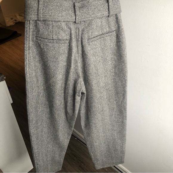 Aritzia Wilfred Jallade Tie-front Pants - Picture 4 of 8